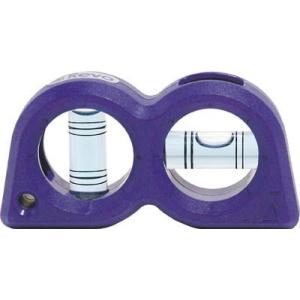 シンワ　ハンディレベルＲｅｖｏダブル　マグネット付き