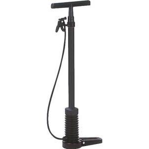 フルプラ　空気入れ“ダイヤポンプ”（減圧タンク付）　ダークブルー