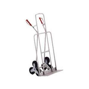 ＫＡＩＳＥＲ　アルミ製三輪階段昇降機　１５０ｋｇ