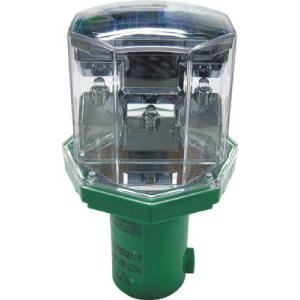 ミツギロン　獣害防止LEDライト　アニマルパンチ