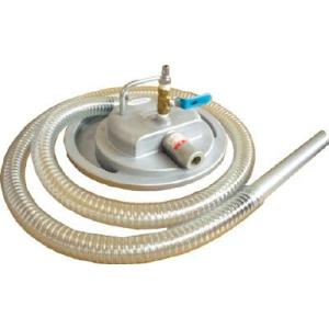 アクアシステム　エア式掃除機　乾湿両用クリーナー（オープンペール缶用）