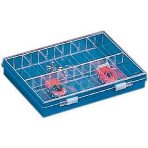 ＨＯＺＡＮ　パーツケースＢ１０−ＡＡ  カスタマイズ可　254×185×41