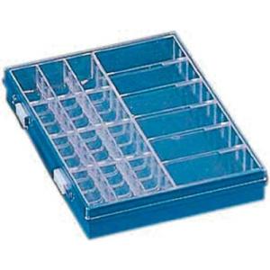 ＨＯＺＡＮ　パーツケースB-10-AC　カスタマイズ可　254×185×41