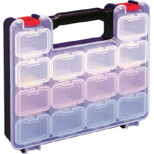 デンサン　パーツボックス　ベルトパーツボックスミニ