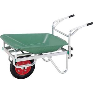 昭和ブリッジ　舟付多機能運搬車（プラスチック舟）CC3-2F-1