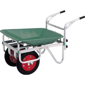 昭和ブリッジ　舟付多機能運搬車（プラスチック舟）CC3-2F-2