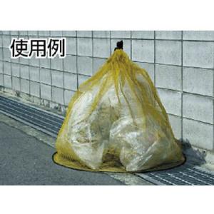 ミツギロン　ゴミネット　カラス博士のゴミネットφ１００×１１０