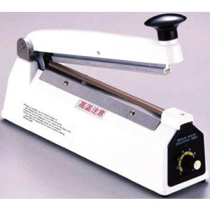 朝日　卓上シーラー　ＣＳ−２００ＩＩ　溶着専用タイプ
