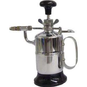 ダリヤ　加圧式全自動スプレー３２０ｍｌ（真鍮製）