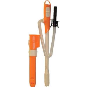 (廃番)工進　乾電池式灯油ポンプ　ママオート　(自動停止式・ブザー付)　　EP-304BC