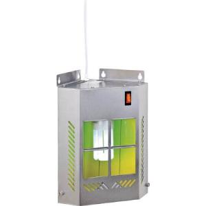 ピオニー　捕虫器ＦＣ−２１Ｐ　設置自在タイプ