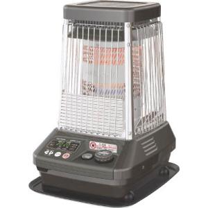 ダイニチ　業務用石油ストーブ　ブルーヒーター　メタリックグレー　FM-106F-H