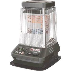 (廃番)ダイニチ　業務用石油ストーブ　ブルーヒーター　メタリックグレー　　FM-195FH