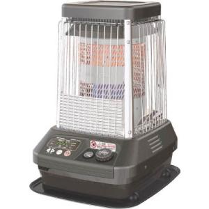 ダイニチ　業務用石油ストーブ　ブルーヒーター　メタリックグレー　FM-196F-H