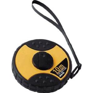 KDS  巻尺　ゴムタフミックカプセル１２　１０Ｍ  GK12-10N