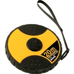 KDS  巻尺　ゴムタフミックカプセル１２　20M  GK12-20N