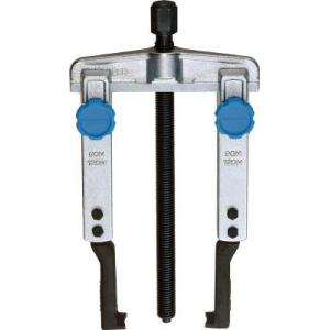 スーパー　スライドギヤプーラ（薄爪ロングタイプ）（爪の届く長さ：178）　　GS120TM