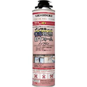 ＡＢＣ　一液型簡易発泡ウレタン（注入ガン専用型）ＧＳＢ１　ピンク