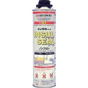 ＡＢＣ　一液型簡易発泡ウレタン（注入ガン専用型）インサルシール