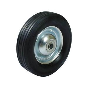 ＴＲＵＳＣＯ　二輪運搬車用車輪　Φ２００ソリッド　ＨＴ３９Ｎ／４２Ｎ用