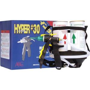 ＡＢＣ　二液型簡易発泡ウレタン（エアゾールタイプ）ＩＰ３０