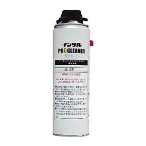 ＡＢＣ　発泡ウレタン専用洗浄剤インサルプロクリーナー５００ｍＬ