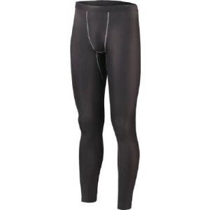 おたふく　ＢＴパワーストレッチロングタイツ　ブラック　Ｌ