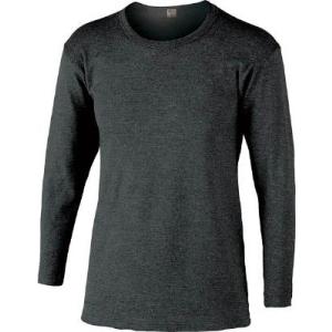 おたふく　ＢＴサーモインナーシャツ長袖丸首　M