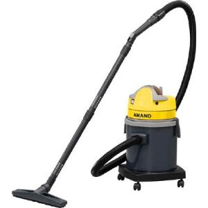 アマノ　業務用乾湿両用掃除機（乾式・湿式兼用）