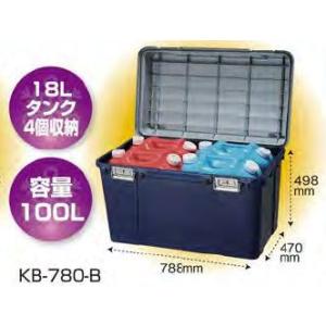 IRIS 多目的屋外収納ストッカー 788×47...の商品画像