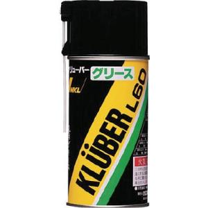 クリューバー　リチウム系汎用グリーススプレー　Ｌ６０　３００ｍｌ