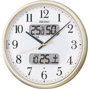 SEIKO（セイコー） チャイム&ストライク 電波掛け時計 報時時計 木枠