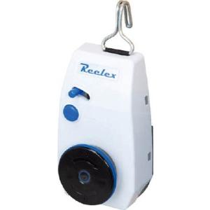Ｒｅｅｌｅｘ　台車用荷締リール　ＬｏｃＦＩＴ　（ロック　フィット）