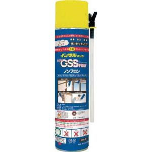 ＡＢＣ　一液型簡易発泡ウレタン(吹付・充填タイプ）インサルパックＮＥＷ−ＧＳＳ　ピンク