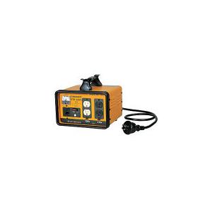 日動　変圧器　降圧専用トラパック　２ＫＶＡ　 NTB-200D