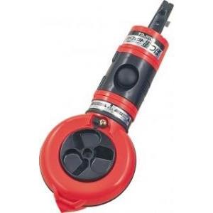 タジマ　パーフェクト墨つぼ　赤