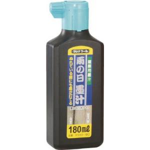 タジマ　墨汁　雨の日墨汁　黒　１８０ｍｌ