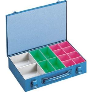 ＴＲＵＳＣＯ　パーツボックスＰＴ３６Ｂ　Fタイプ　プラボックス付　PT-36B-F