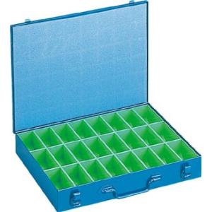 ＴＲＵＳＣＯ　パーツボックスＰＴ４３０　Bタイプ　プラボックス付き  PT-430B-B