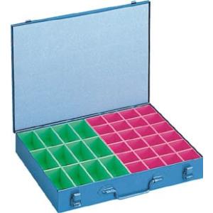 ＴＲＵＳＣＯ　パーツボックスＰＴ４３０　Dタイプ　プラボックス付き  PT-430B-D