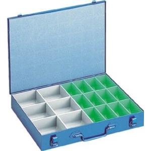 ＴＲＵＳＣＯ　パーツボックスＰＴ４３０　Eタイプ　プラボックス付き  PT-430B-E