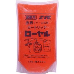 鈴木油脂工業ＳＹＫ　クリーム手洗い洗剤ローヤル　詰め替え