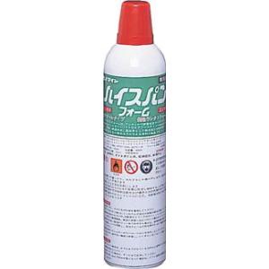 セメダイン　一液型発泡ウレタン　ハイスパンフォームフィル　４００ｍｌ