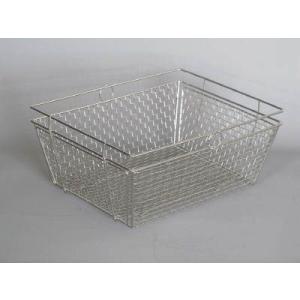 三和化研　ステンレスカゴ　ＳＳ 340×260×160