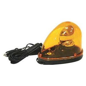 トーグ　流線型ＬＥＤ回転灯　イエロー 12V/24V兼用