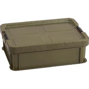 ＴＲＵＳＣＯ　道具箱　プロケース２８Ｓ　ＯＤ色