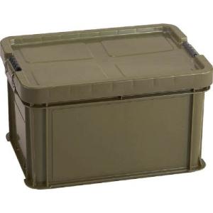 ＴＲＵＳＣＯ　道具箱　プロケース５４Ｌ　ＯＤ色