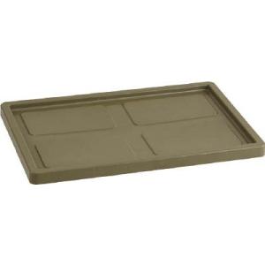 ＴＲＵＳＣＯ　道具箱　プロケース７５Ｌ用フタ　ＯＤ色
