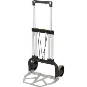 ＴＲＵＳＣＯ　折りたたみキャリーカート　１００ｋｇタイプ
