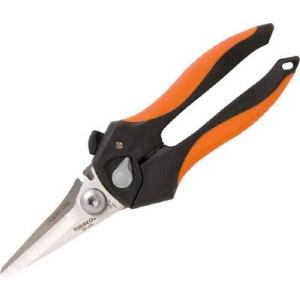 トラスコ　万能ハサミ（ストレートタイプ）　　TBH-205